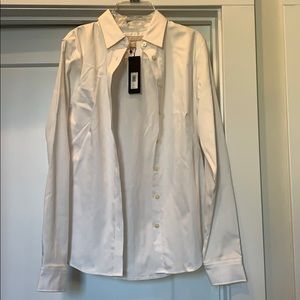 Banana republic button down perfect for work